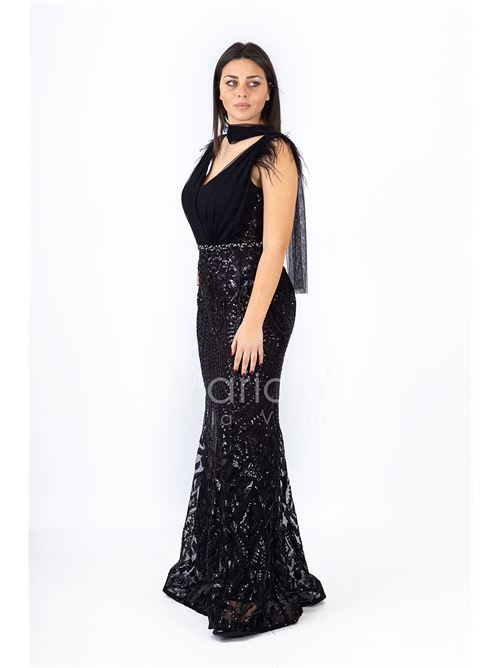  GIGLI CERIMONIA | RG103RFNERO